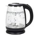 thumbnail image 1 of Hervidor vidrio temp. con borosilicato y luz bremen 1.8 lts doral, 1 of 2