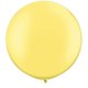 thumbnail image 1 of Globos de Látex Qualatex Perla Limón 5" Paquete de 100, 1 of 9