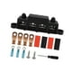 thumbnail image 3 of Barra Colectora De Bloque De Distribución De Energía Con Cubierta Para Sistema Solar De Automóvil Marine M10 Black, 3 of 5