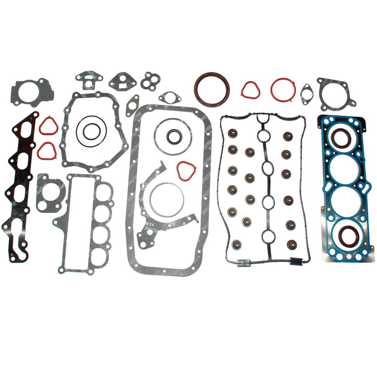 Repuestos Del Sol - Juego Empaquetadura Motor Chevrolet Aveo 1.4 2006 2011