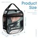 thumbnail image 2 of F1 de Brad Pitt-theme Lunch Box Lunch Bag Insulated Reusable Lunch Tote Bag Cooler Tote Bag For Men Women gifts 20*11*27cm, 2 of 6