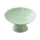 thumbnail image 2 of Soporte De Postre De Cerámica Con Base Para Cupcakes Y Donas, Ideal Para Encimera De Cocina, Color Verde Claro., 2 of 5