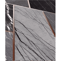 Genérico - Alfombra Living Con Diseños 180X200 Cm Diseño 15