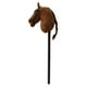 thumbnail image 1 of Caballo de Madera Con Sonido Café, 1 of 3