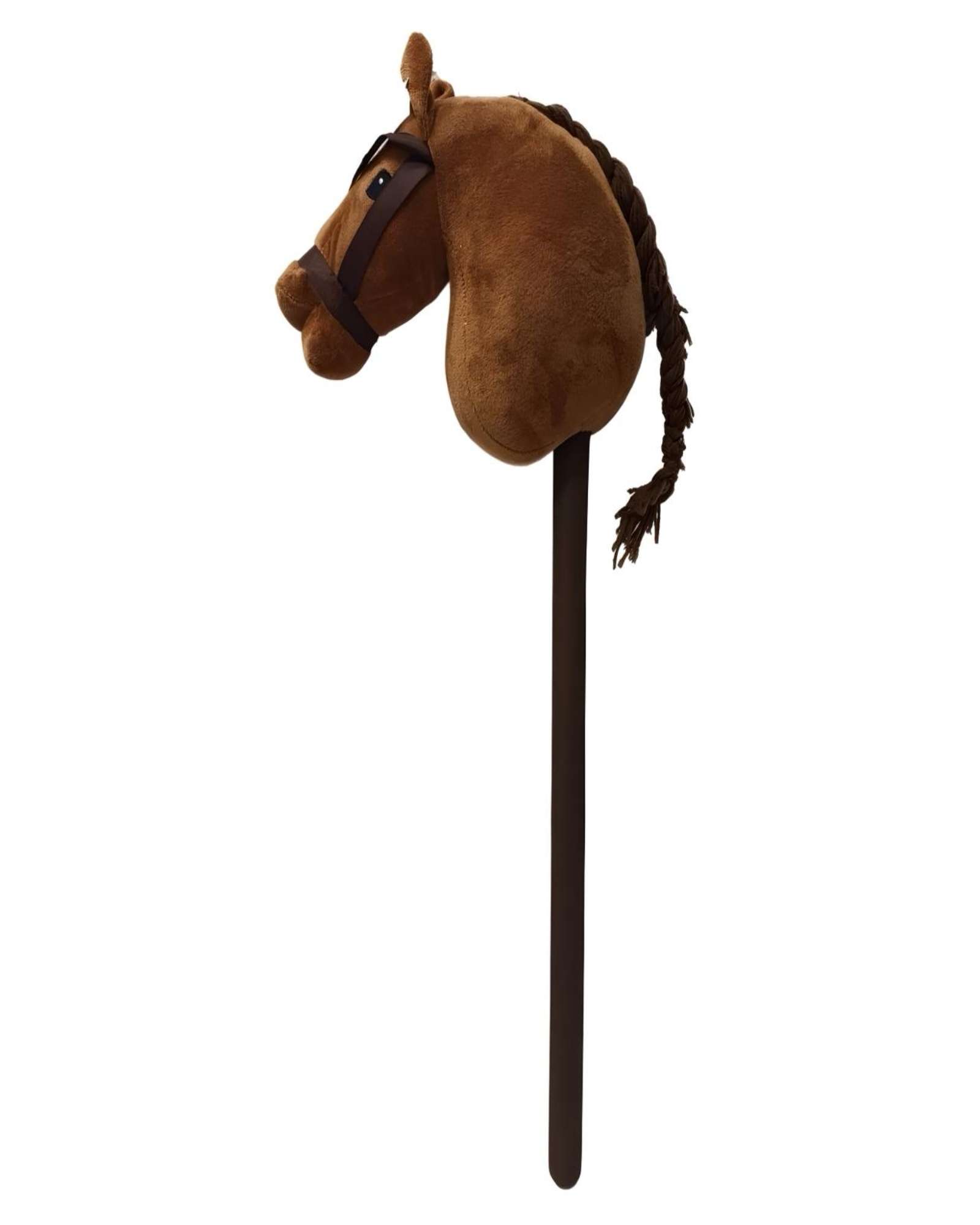 Doremi - Caballo De Madera Con Sonido Café