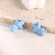 thumbnail image 1 of 1pair Adorable Animal Cartoon Earrings - Perfect Party Favors and Gifts for Kids and Adults, 1 of 5