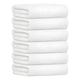 thumbnail image 1 of Pack 10 toallas de baño de hotel algodón 75*35cmblanco, 1 of 3