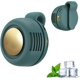 thumbnail image 1 of Miniventilador clip portátil 3 velocidades 360° rotación camisa cintura exterior viaje, 1 of 6