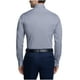 thumbnail image 2 of Camisa de vestir Tommy Hilfiger, entallada, de sarga elástica, azul marino, para hombre, 2 of 3