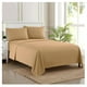 thumbnail image 1 of Juego de sábanas Sweet Home Collection 1800 Supreme Twin XL Taupe, 1 of 3