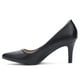 thumbnail image 2 of Zapato Mujer Negro Estela Chancleta, 2 of 4