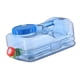 thumbnail image 2 of Recipiente De Agua Con Grifo Botella Portadora Camping Conducción Senderismo Emergencia 5.5L 35x18.5x15cm, 2 of 3