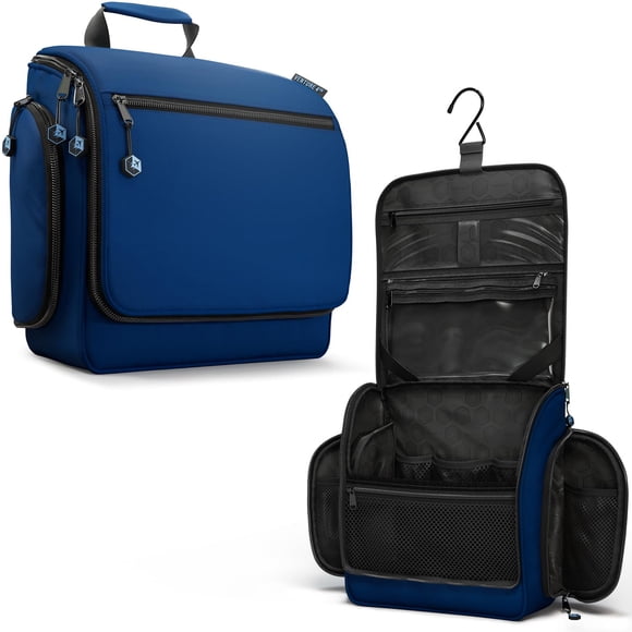 Neceser Colgante De Viaje Para Mujer Y Hombre