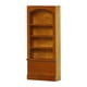 thumbnail image 5 of 1:12 Muebles De Casa De Muñecas Estantería Decoración De Casa De Muñecas Para Sala De Estar, 5 of 5