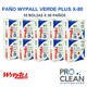 thumbnail image 2 of Paño Wypall x80 Verde Plus caja x 10 bosas x 30 paños, 2 of 3