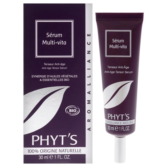 Sérum facial Phyt's Multi-Vita, antienvejecimiento, 30 ml