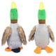 thumbnail image 3 of Cute Plush Duck Sound Toy Stuffed Squeaky Animal Squeak Dog Toy Cleaning Tooth Dog Chew Rope Toys, 3 of 4