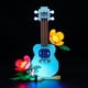 thumbnail image 1 of Kit Luces LED BrickBling para Lego Creator 31156 Ukulele, 1 of 3