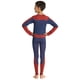 thumbnail image 2 of Camiseta Deportiva Niño Primera Capa Microfibra Spider Man Talla 14 A 16, 2 of 3