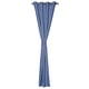 thumbnail image 3 of Cortina de  tela MATI 140X225 Jeans c/ abrazadera, 3 of 3
