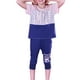 thumbnail image 2 of Pijama Capri Niña AZUL 10, 2 of 2