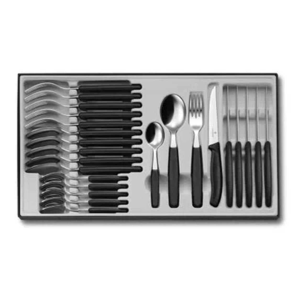 Victorinox - Set De Mesa Swiss Classic. 24 Piezas A