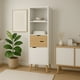 thumbnail image 2 of Estante Librero Top Living Gotemburgo Nórdico con Cajones, 2 of 11