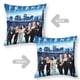 thumbnail image 2 of Friends Fundas de almohada de terciopelo con tema, regalos de funda de almohada, decoración para el hogar, cojín de lanzar, regalo de cumpleaños para fans y parejas.66*66cm., 2 of 6