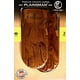 thumbnail image 1 of Guantes Plainsman de piel Cabretta de primera calidad, tamaño mediano (2 pares), 1 of 2