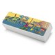 thumbnail image 1 of Rocket Power Estuche Rígido para Gafas de Cuero PU Protector con Forro de Felpa Premium Suave para Hombres y Mujeres, 1 of 6
