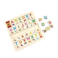 Genérico - Asociación Palabra Abecedario