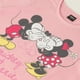 thumbnail image 4 of Pijama Mickey y Minnie Manga Larga Estampado - Mujer, 4 of 7