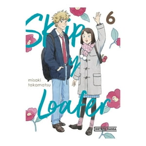 Distrito Manga - Skip Y Loafer 6