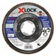 thumbnail image 1 of Disco de solapa Bosch FDX2945080, grano 80, 115 mm, X-LOCK, tipo 29, 1 of 7