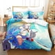 thumbnail image 1 of Anime Kantai Collection Bedding Set Boys Girls Duvet Cover Pillowcase Bed Adult Fashion Home Textileextile, 1 of 5