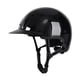 thumbnail image 5 of Casco Ecuestre Suministros Ecuestres Orificios De Ventilación Múltiples Sombrero Ecuestre M Negro Brillante, 5 of 5