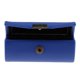 thumbnail image 5 of Estuche para lápiz labial de cuero Caja de almacenamiento Espejo de bolsillo Monedero Bolsillo Azul zafiro, 5 of 5