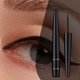 thumbnail image 3 of Delineador de ojos EVAGARDEN Líquido de larga duración 01 negro 1,5 ml, 3 of 5