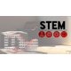 thumbnail image 3 of Posavasos MagnetCubes DesignNest Marble Run, 127 piezas, 3 of 9