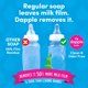 thumbnail image 2 of Detergente para platos Dapple 500 ml sin perfume e hipoalergénico, 2 of 6