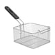 thumbnail image 5 of Cesta para freír, cesta para servir, cesta colgante para patatas fritas con asa para patatas fritas, aros de cebolla, restaurante, cocina y cafetería , 19.7 cm x 17 cm x 197 cm x 17 cm x 10 cm, 5 of 5