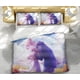 thumbnail image 2 of Attack- on G-iant Er-en Levi An-ime Soft 3D Printe-d Duvet- Cover B-edding Set with -Comfort-er Cover, 2 of 5