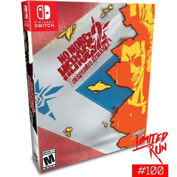 Videojuego No More Heroes 2 Edición Coleccionista