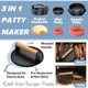 thumbnail image 3 of Kit de accesorios para plancha Pontual de 31 piezas Blackstone, 3 of 3
