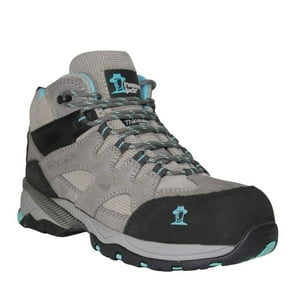 Botin De Seguridad Panama Jack Pj512Gdktc Gris 37