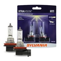 Bombilla Halógena Para Faros Delanteros Sylvania H11 Xtravision (2 Bombillas)