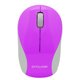 thumbnail image 2 of Mini Mouse Inalámbrico 3D Morado Datacom, 2 of 2