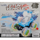 thumbnail image 1 of Auto loco rc 360° luces 3d recargable, 1 of 3