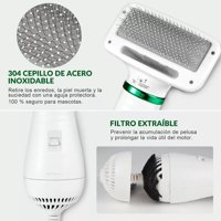 Genérico - Secador Cuidado Animal Doméstico Limpieza Perro Gatos Lau