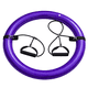 thumbnail image 1 of Aro Base para Pelota Pilates 67 cm con Bandas de Resistencia, 1 of 3